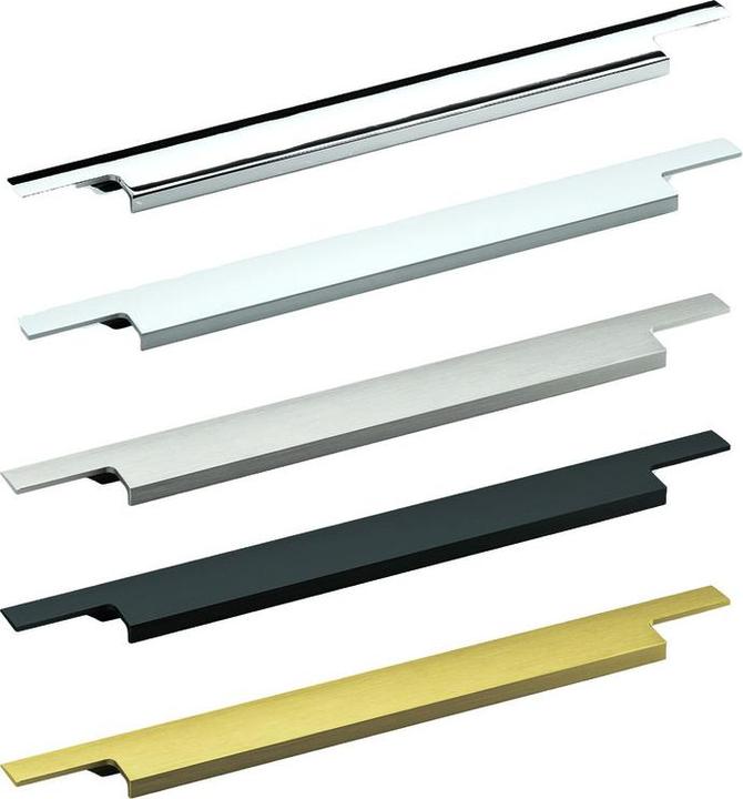 Produktbild Hettich Möbelgriffleisten ProDecor Lamezia