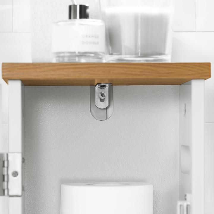 Actual product image SoBuy Toilet roll holder