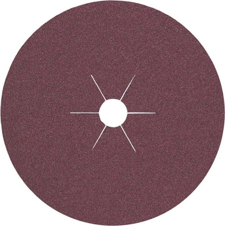 Klingspor CS 561 - Fiberscheiben 125 x 22 mm (K 36)