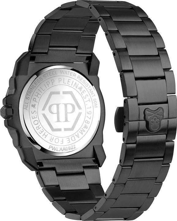 Actual product image Philipp Plein PWLAA0922 The $kull King Men 40mm 5ATM (Analogue wristwatch, 44 mm)