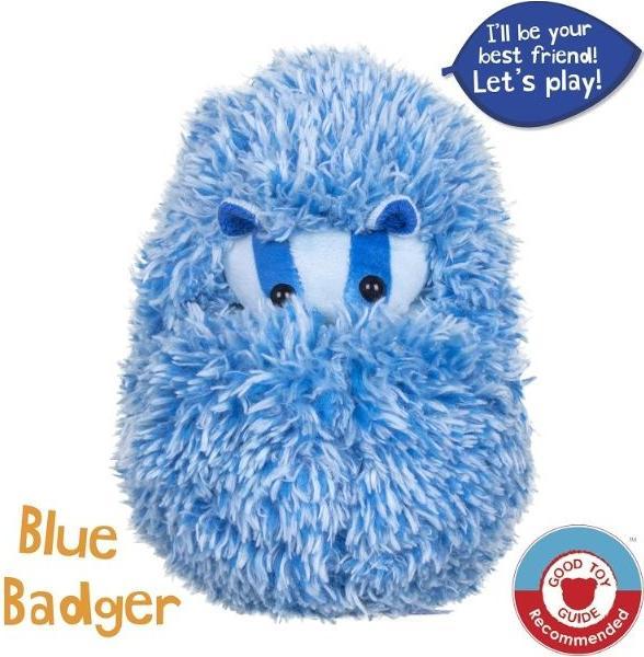 Produktbild Curlimals Blue der Dachs (14 cm)