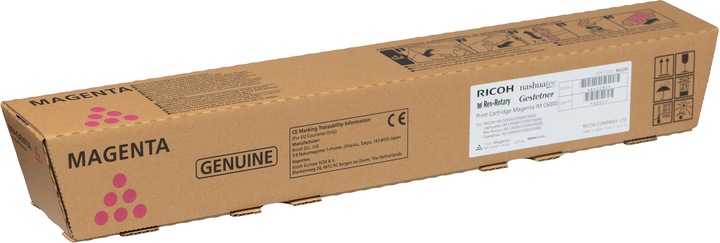 Actual product image RICOH 842285 (M)