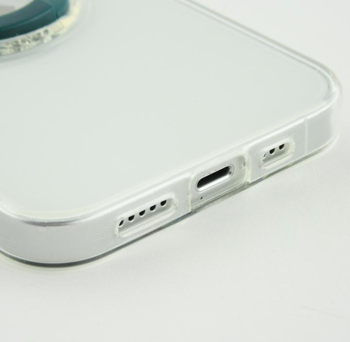 Immagine prodotto PhoneLook Coperchio con cursore della fotocamera e anello (Apple iPhone 13 Pro Max)