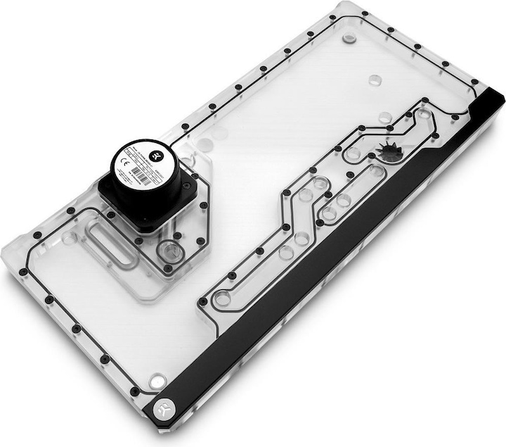 Actual product image EKWB EK-Quantum Reflection PC-O11D XL D5 PWM D-RGB