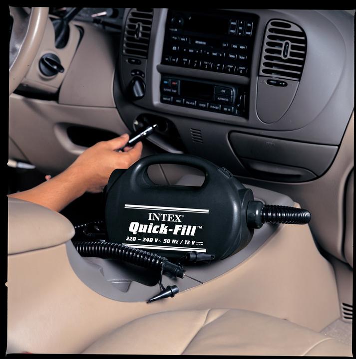 Actual product image Intex Quick-Fill High PSI