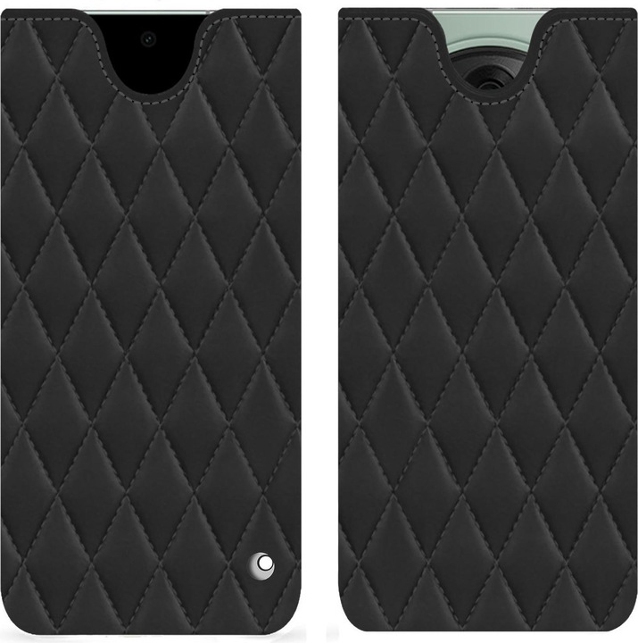 Noir - Couture ( Nappa - Black )