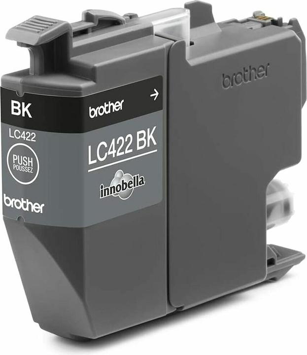 Actual product image Brother LC422BK (FC)
