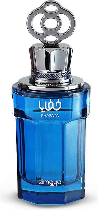 Immagine prodotto Zimaya Khafaya Blue - EDP - Volume: 100 ml (Eau de parfum, 100 ml)