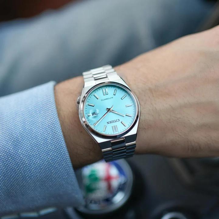 Produktbild Citizen NJ0151-88M (Uhr mit Schmuckstein, 40 mm)