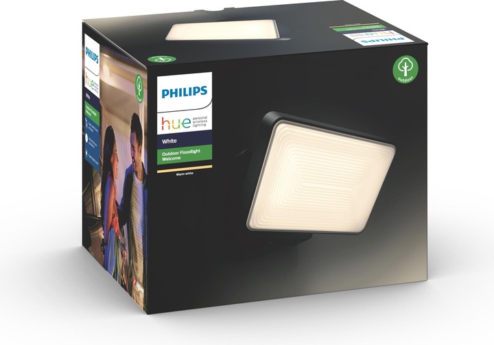 Image du produit Philips Hue Base d'accueil de Hue (2600 lm)