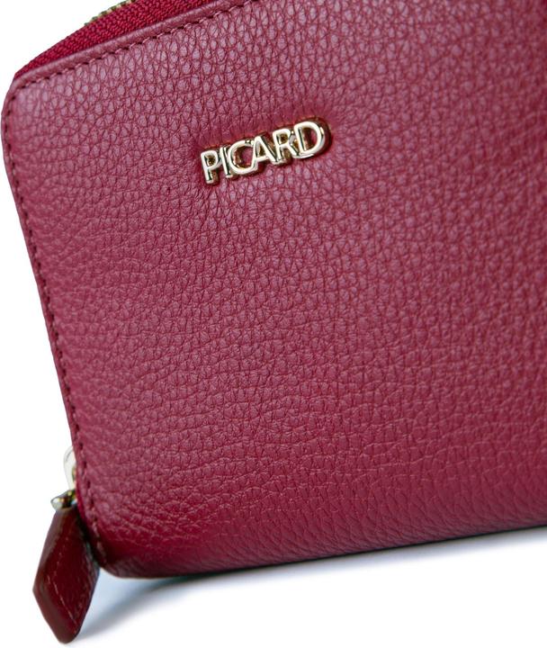 Immagine prodotto Picard Java Geldbörse RFID Schutz Leder 11 cm