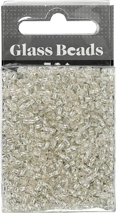 Actual product image Creativ Company Rocailles glass beads