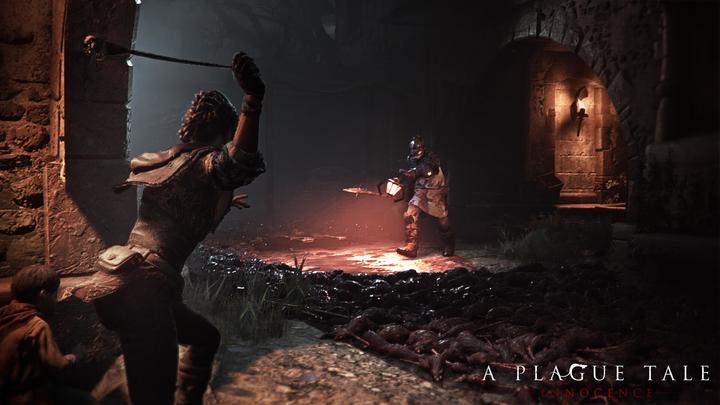 Image du produit Halifax A Plague Tale - Innocence (PS5)