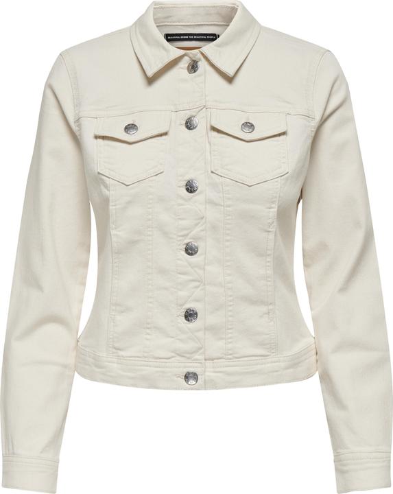 Image du produit Only Veste en jean près du corps Veste en jean (M)