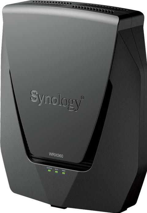 Productafbeelding Synology WRX560 Router 11ax 2,5Gbps