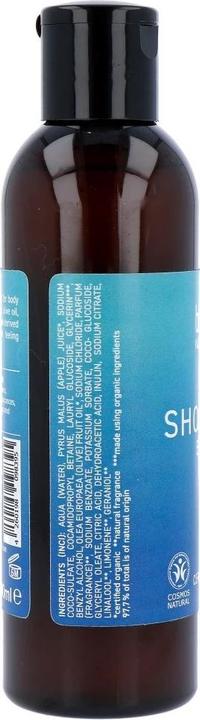 Produktbild Benecos NB Duschgel Haut & Haar (200 ml)