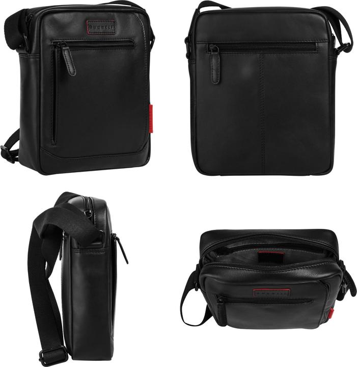 Produktbild Bugatti Clark Schultertasche