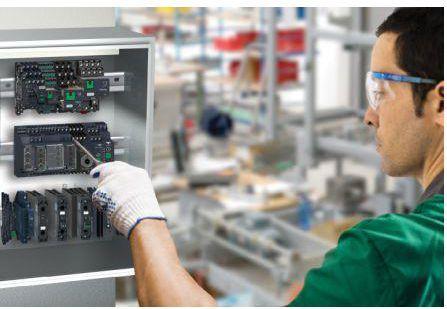 Produktbild Schneider Electric Zelio RXM Relais mit LTB + LED und RXM4AB2B7PVS