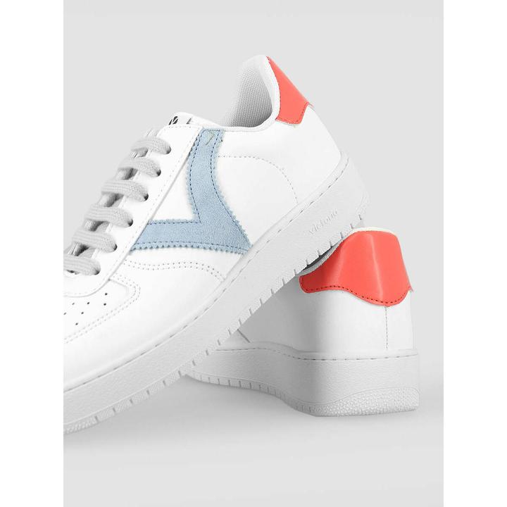 Actual product image Victoria madrid efecto piel & serraje (36)