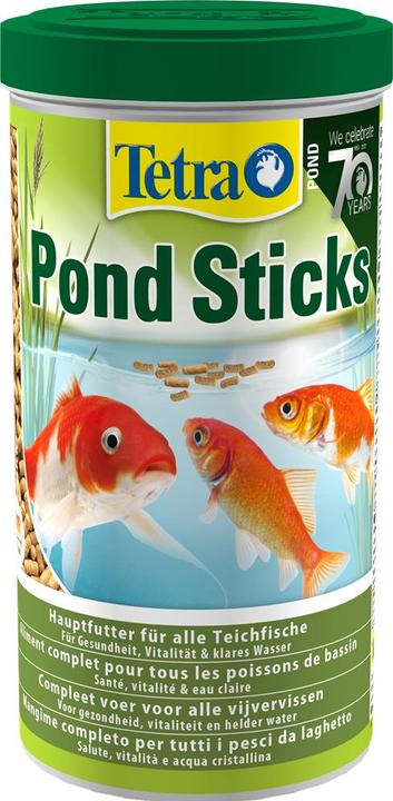 Produktbild Tetra Pond Sticks (Koi, 4000 cl)