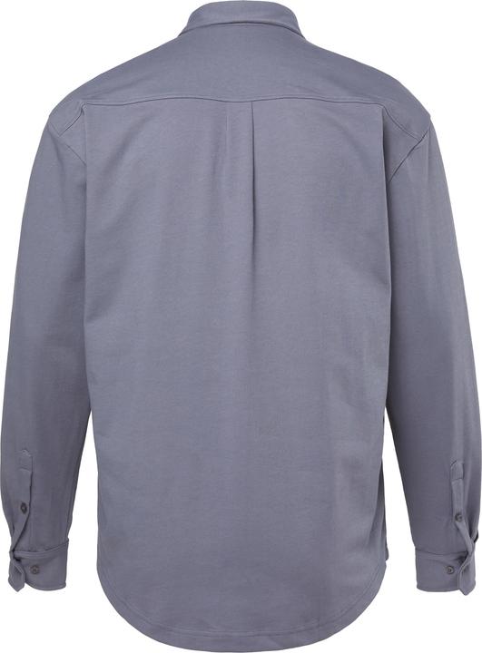 Produktbild Men+ Jerseyhemd, Langarm, Kentkragen, Comfort Fit (8XL)