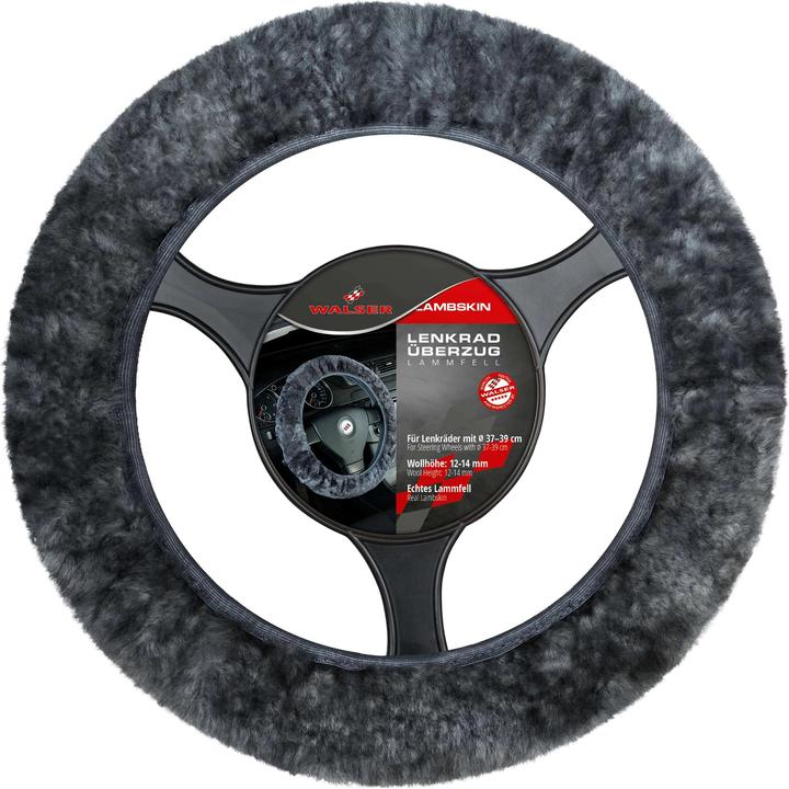 Actual product image Walser Steering wheel cover