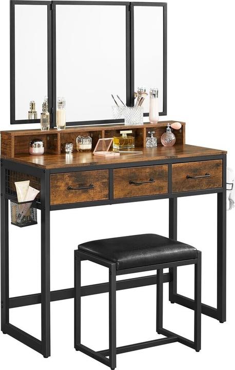 Produktbild Vasagle Peach (90 x 40 x 141 cm)