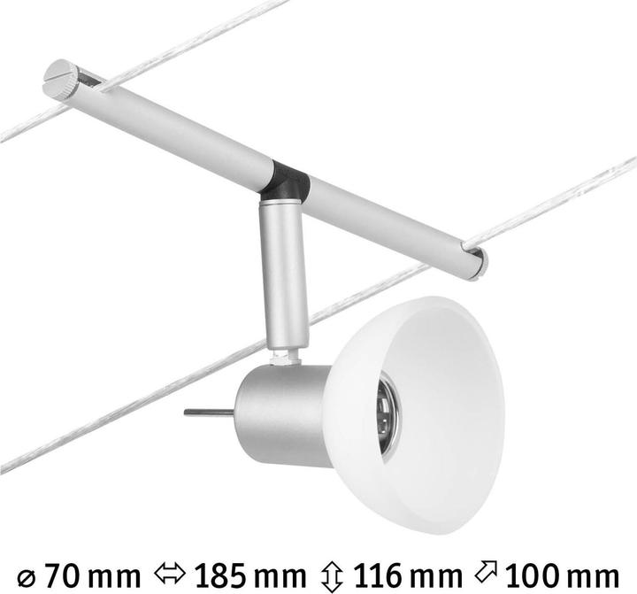 Produktbild Paulmann Wire System Sheela