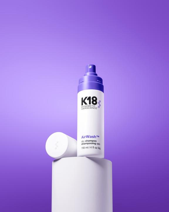 Productafbeelding K18 Airwash Droogshampoo (118 ml, Droogshampoo)