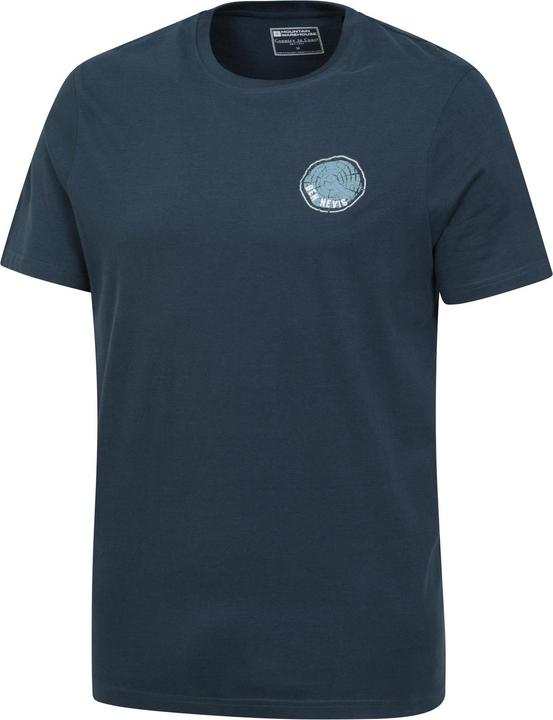 Immagine prodotto Mountain Warehouse Ben Nevis Maglietta Anello d'Albero Uomo (M)