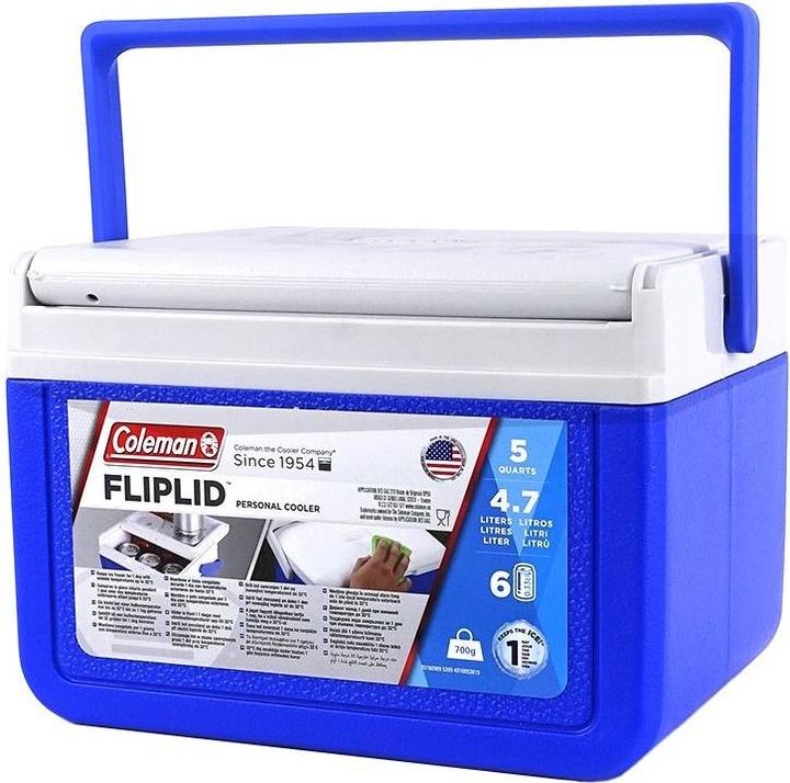 Actual product image Coleman FlipLid 7 (4.70 l)