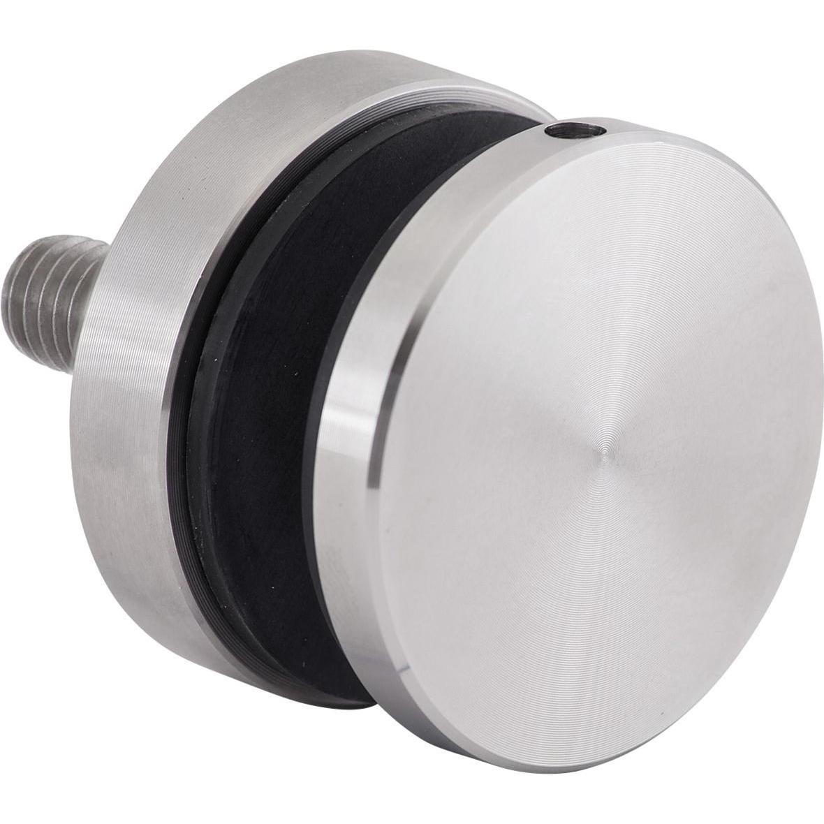 Längle Glas-System, Möbelausstattung, Glaspunkthalter Punkt 45, 8 - 20 mm Glas, Edelstahl (1 Stk.)