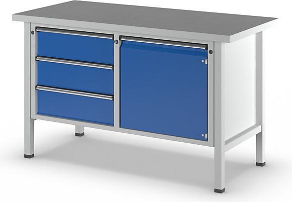 Produktbild Anke Werkbank, stabil (150 cm, 70 cm)