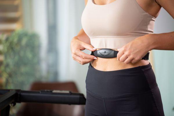 Produktbild Christopeit Pulsmessgurt Bluetooth