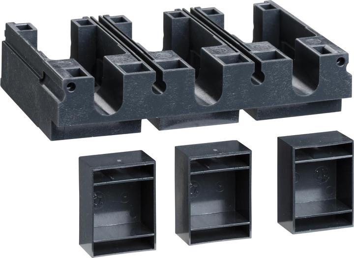 Produktbild Schneider Electric Adapter für 3P Einsteckplatte, ComPact LV432584