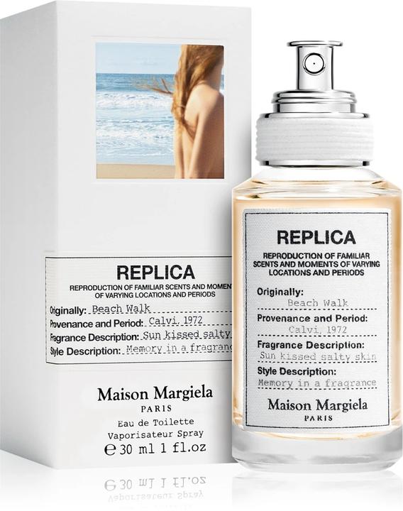 Immagine prodotto Maison Martin Margiela Passeggiata sulla spiaggia (Eau de toilette, 30 ml)