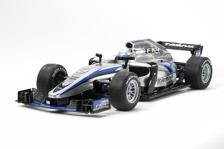 Produktbild Tamiya F104 Pro II (Kit)