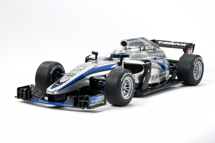 Immagine prodotto Tamiya F104 Pro II (Kit)