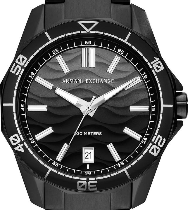 Actual product image Armani Exchange Spencer (Analogue wristwatch, 44 mm)
