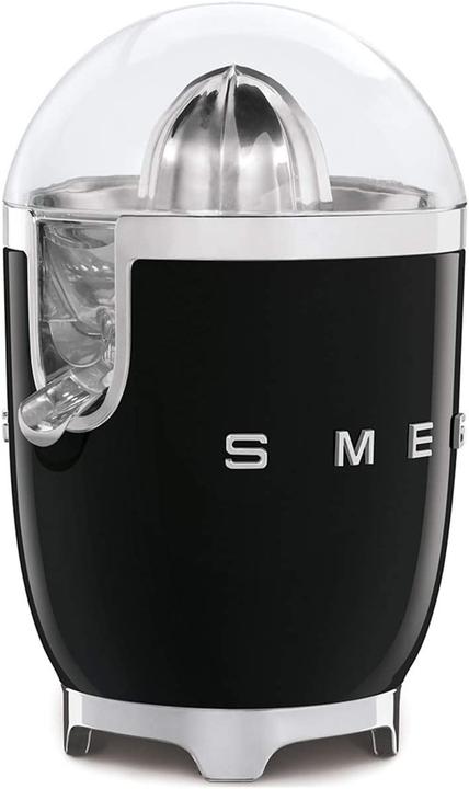 Actual product image Smeg CJF11BLEU 50's style
