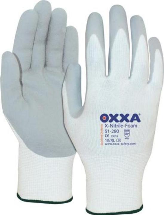 Actual product image Oxxa Handschuhe (10)