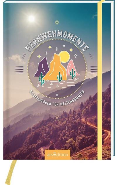 Image du produit Carnet de voyage Moments lointains