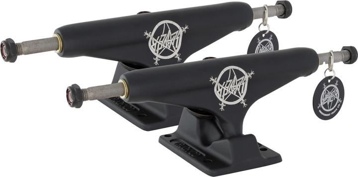 Immagine prodotto Independent 139 Forged Hollow Slayer Black Set (8")