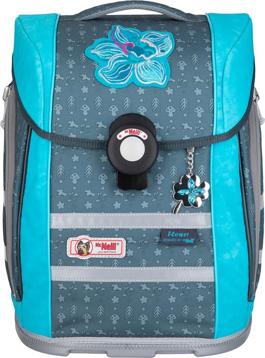 Immagine prodotto Mc Neill ERGO PRIMERO - Set di zaini scolastici 4pz. (20 l)