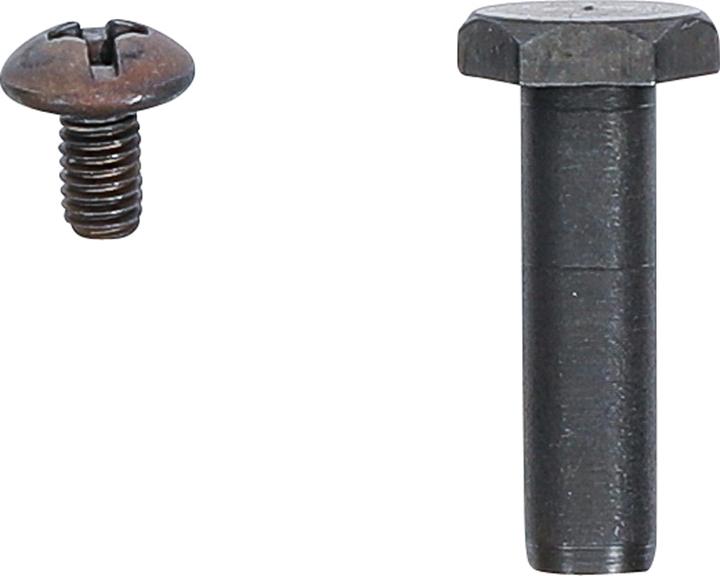 Actual product image BGS Replacement Axle for Cutting Wheel for 66250 (Replacement blade)