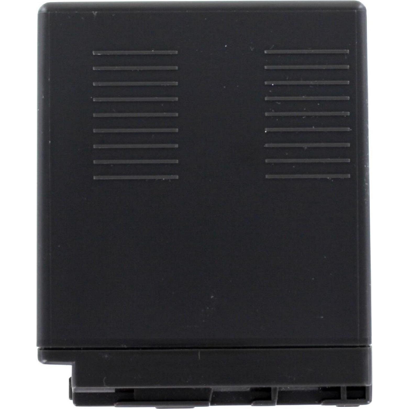Thumbnail - AGI 6036 - 4000 mAh - 7,2 V - Lithium-Ion (Li-Ion) - 1 Stück(e) (Akku), Kamera Stromversorgung, Schwarz