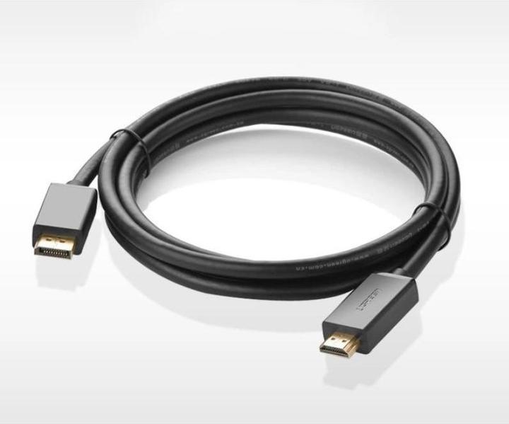 Produktbild Ugreen DisplayPort – HDMI (2 m)