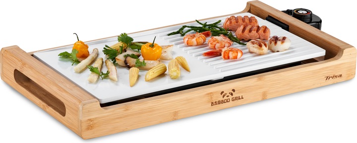 Produktbild Trisa Bamboo Grill