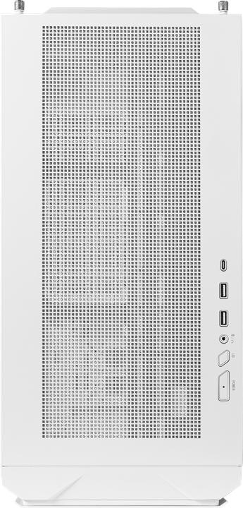 Produktbild MSI GEH Midi MPG VELOX 300R PZ WHITE (ATX, mATX, Mini-ITX)