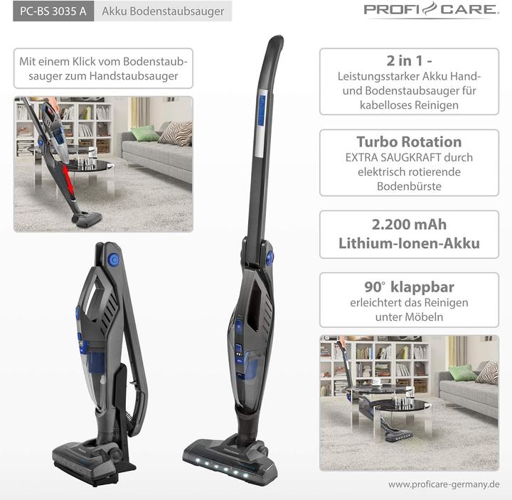 Actual product image Profi-Care Profi Care